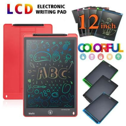 8.5 Inch LCD writing Tablet for kids practices
