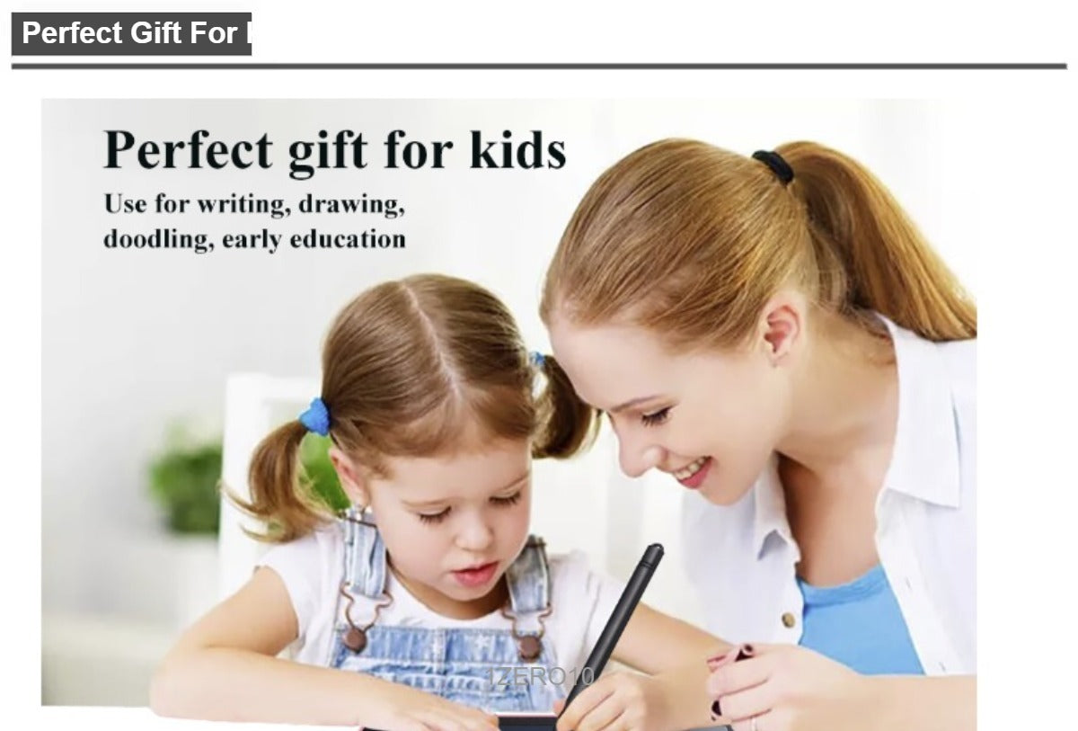 8.5 Inch LCD writing Tablet for kids practices